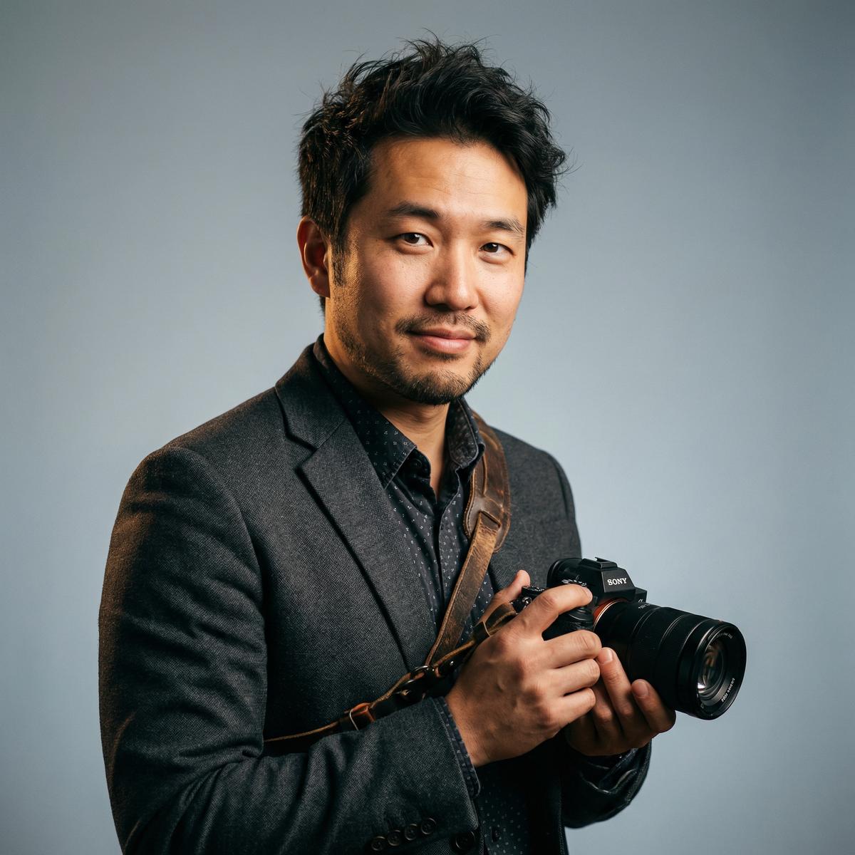 羞羞漫画-摄影师王浩然