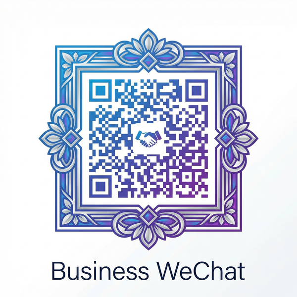 羞羞漫画商务合作二维码