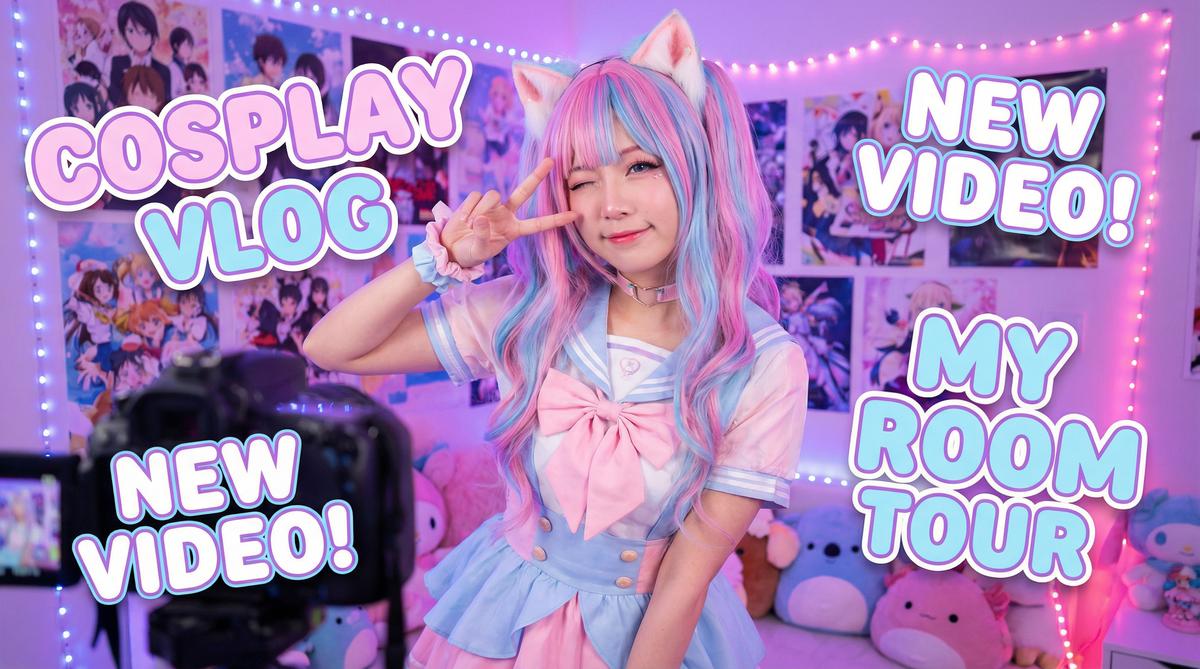 羞羞漫画-Cosplay视频