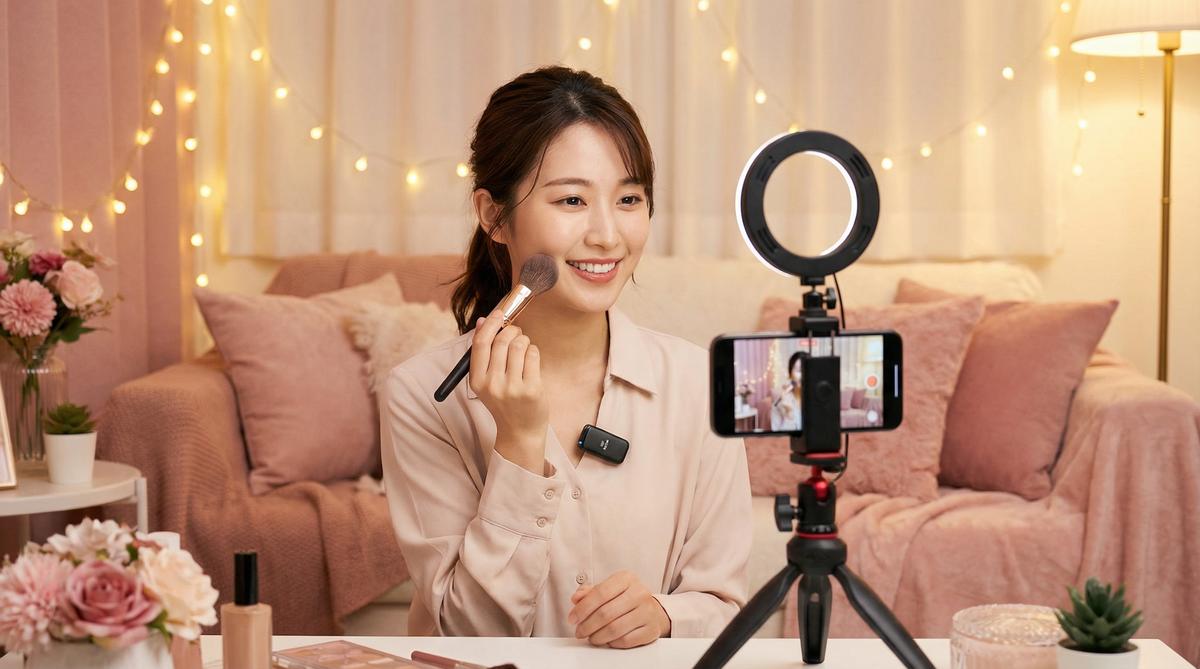 羞羞漫画-美妆视频教程