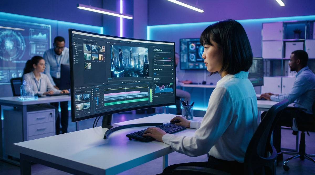 羞羞漫画-AI视频剪辑教程